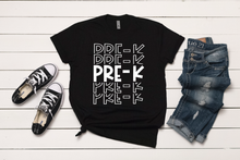 Load image into Gallery viewer, Pre-K T-Shirt