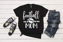 Load image into Gallery viewer, Football Mom T-Shirt
