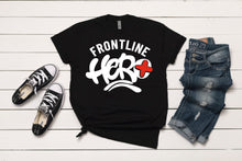 Load image into Gallery viewer, Frontline Hero T-Shirt
