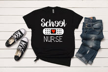 Load image into Gallery viewer, School Nurse T-Shirt
