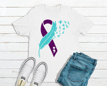 Load image into Gallery viewer, Suicide Prevention T-Shirt
