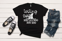 Load image into Gallery viewer, Testing Shark T-Shirt
