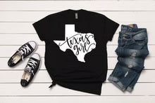 Load image into Gallery viewer, Texas Girl T-Shirt
